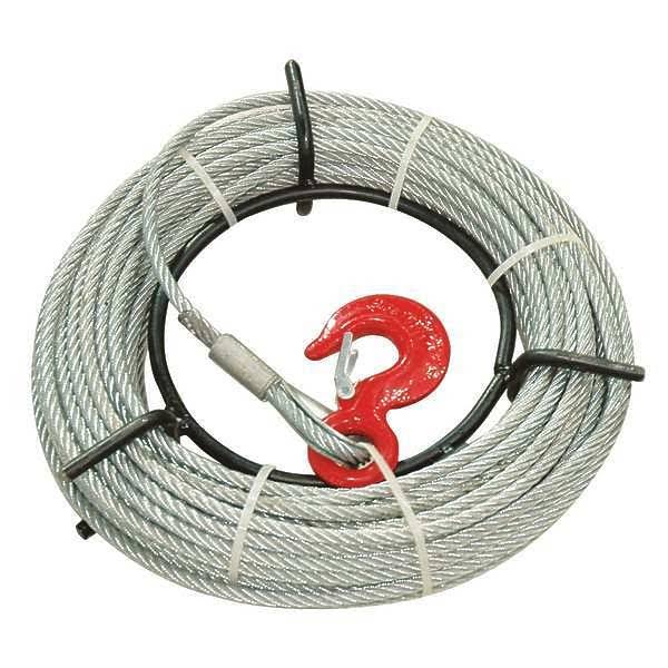 Wire Rope Dia. 5/16 in. Length 66 in. Q663154