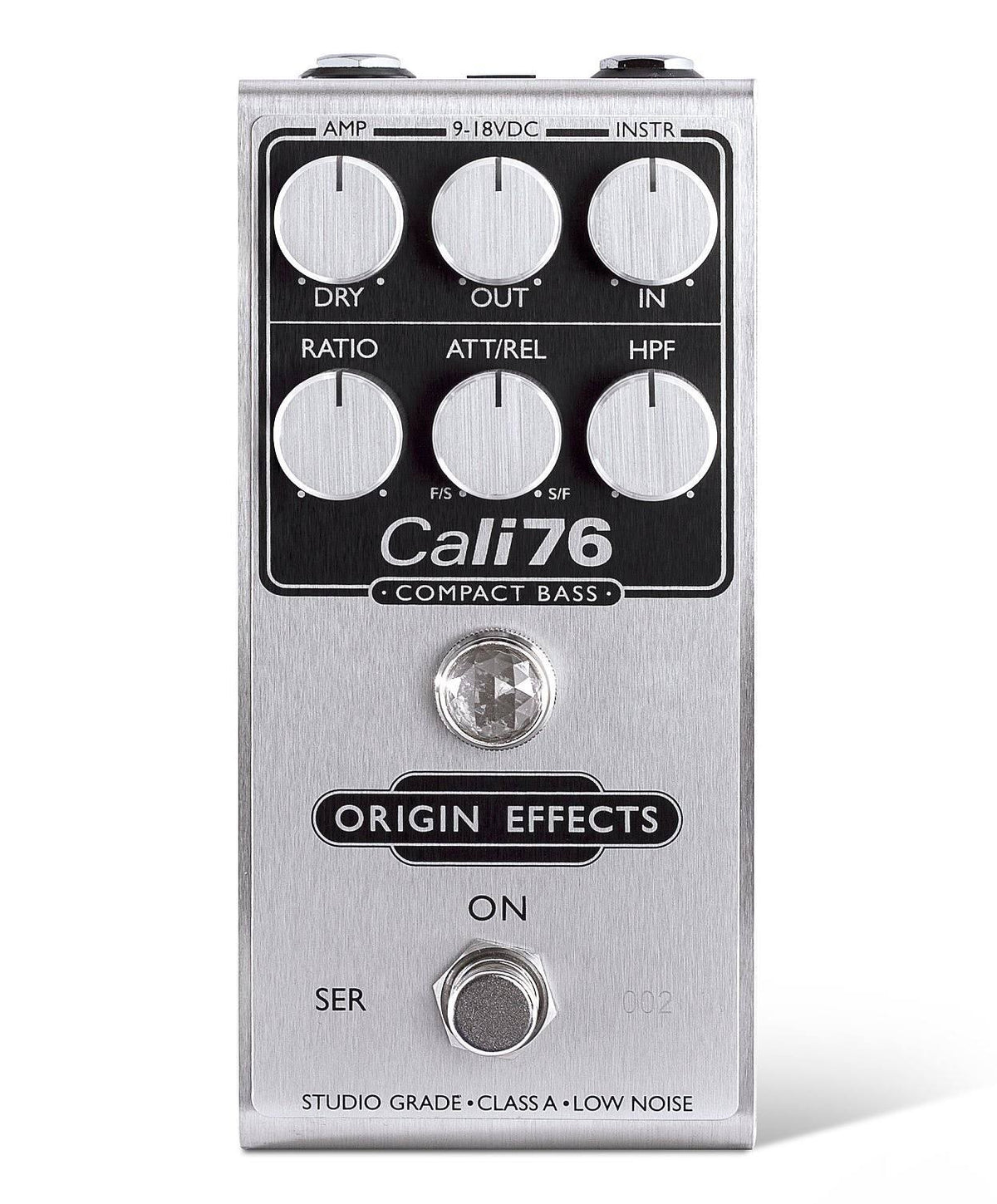 Cali76 Compact Bass Compressor N832