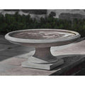 English Moss Birdbath Q340