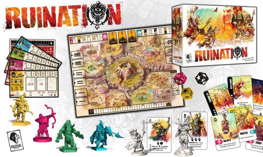 Ruination Pre-Order N333