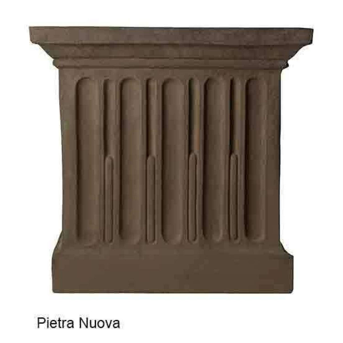 Grey Stone Urn Z29677