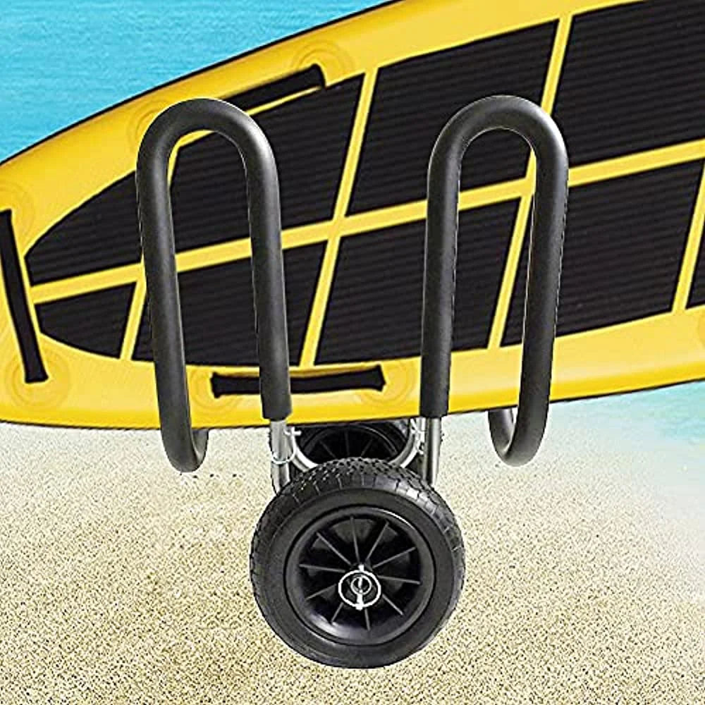 Surfboard Cart with Solid Pu Wheel O111