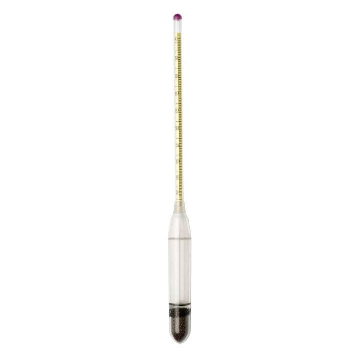 Shatterproof Plastic Hydrometer H25962