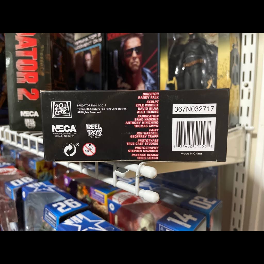 Dutch 7x22 Action Figure W72604