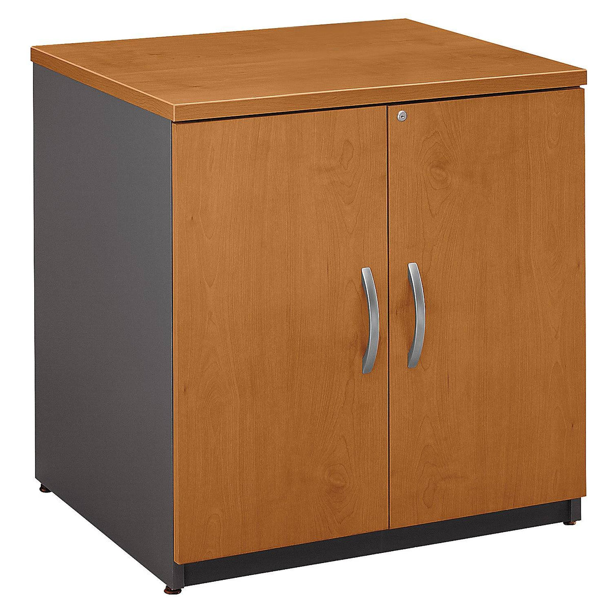 Natural Cherry Storage Cabinet W854