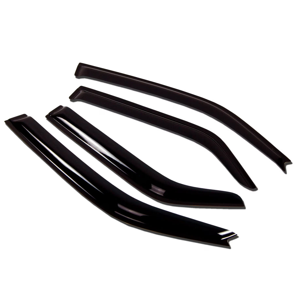 4 Pcs Window Visor Set N292454