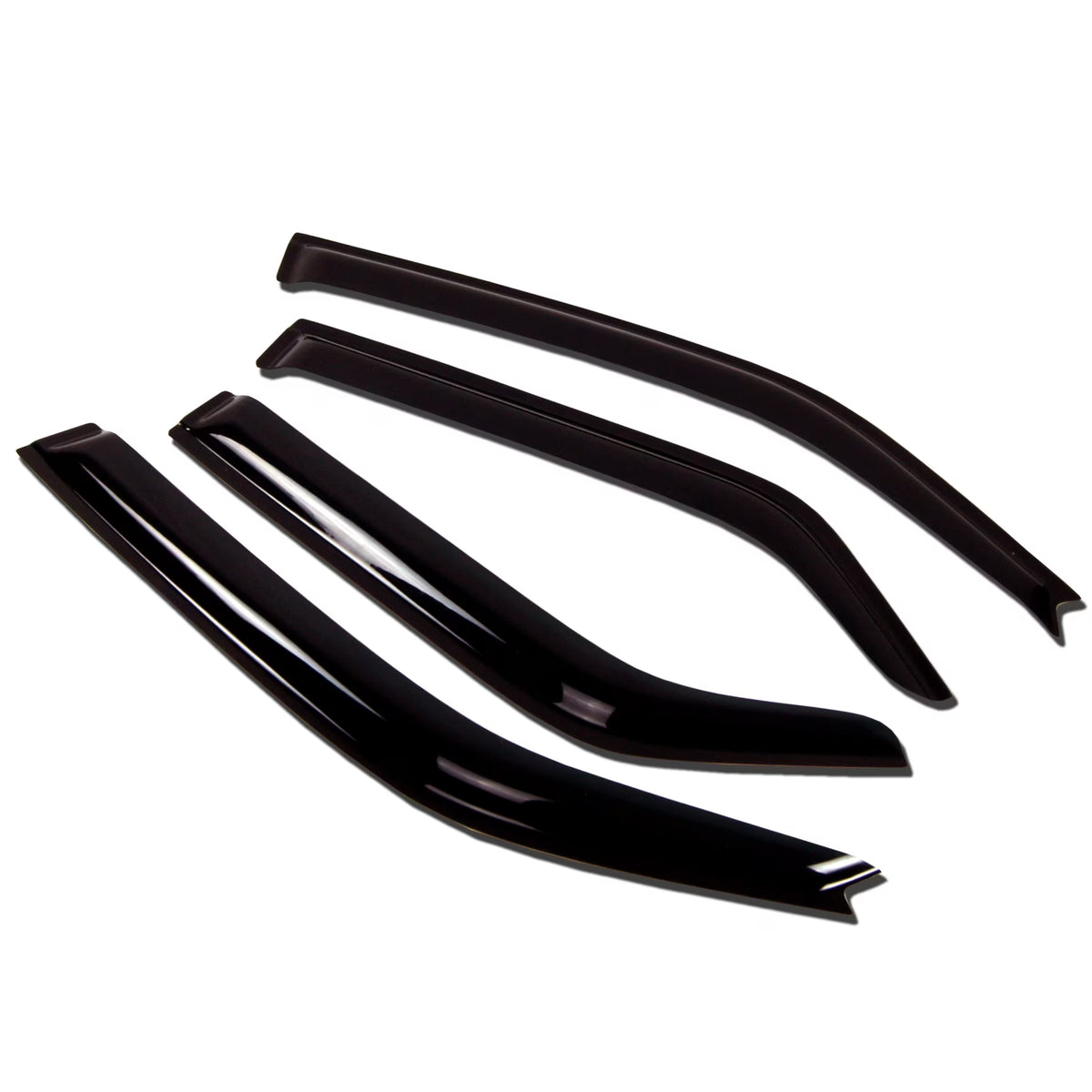4 Pcs Window Visor Set N292454