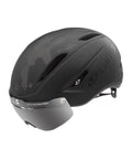 Matte Black Camo Bike Helmet P9923