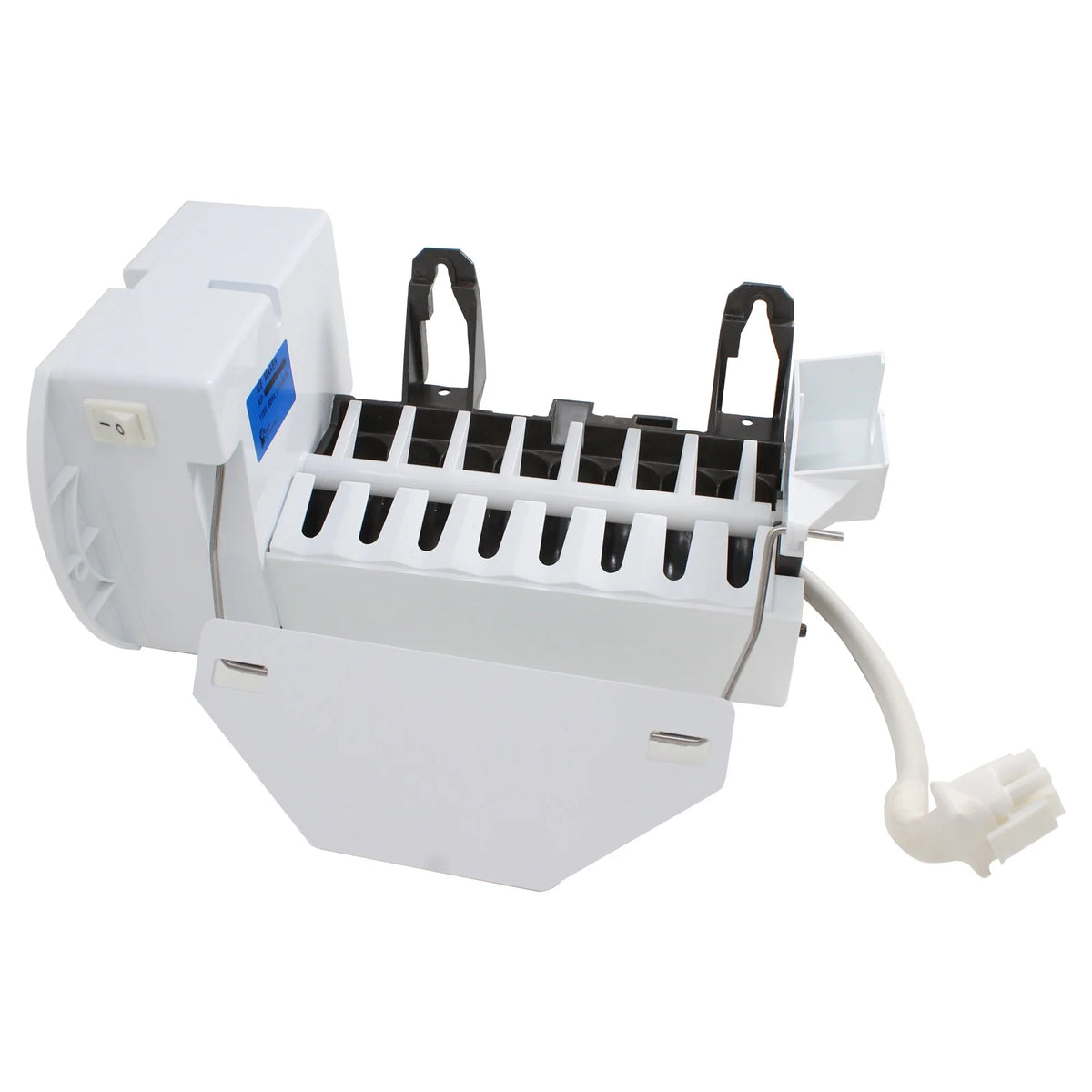 Refrigerator Ice Maker Replacement W3707