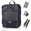 Waterproof Motorcycle Saddle Rack Trunk Luggage Bag J4635