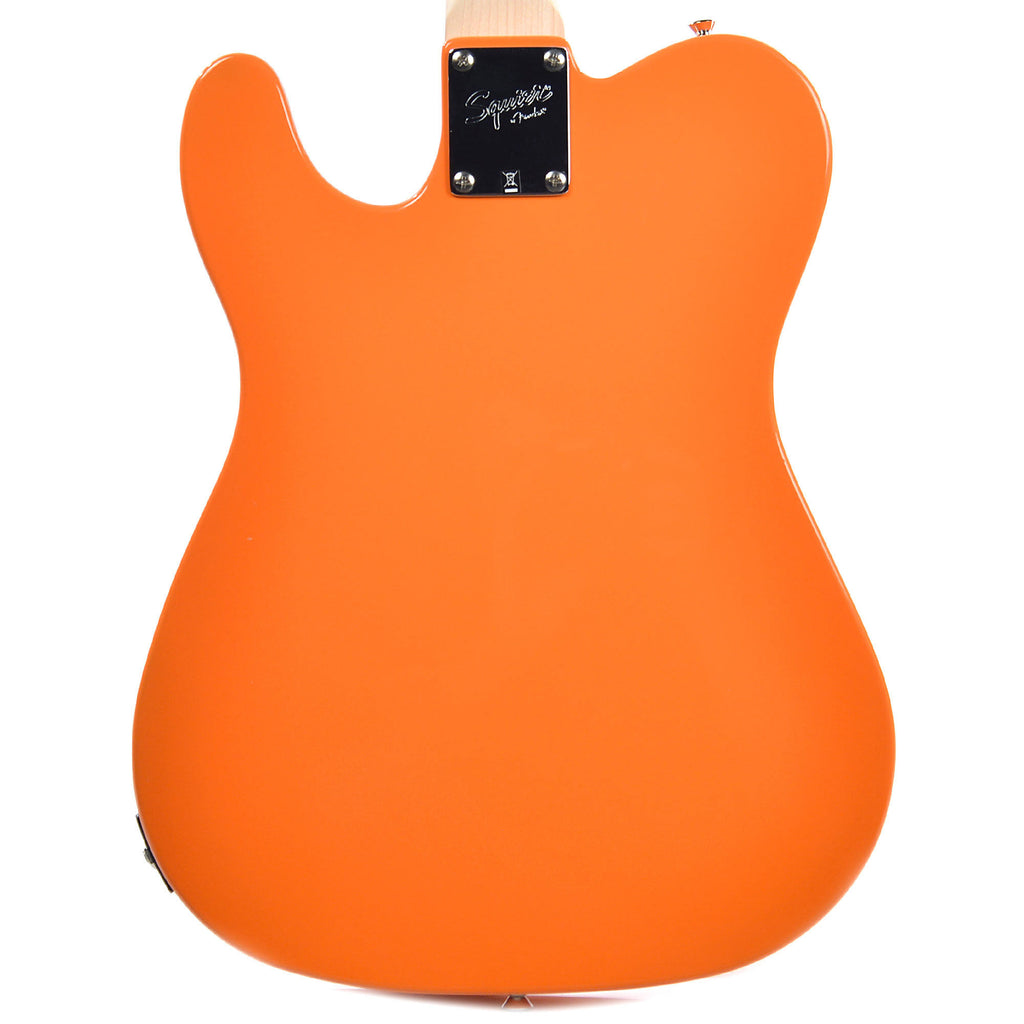 Competition Orange Telecaster Electric Guitar F19780