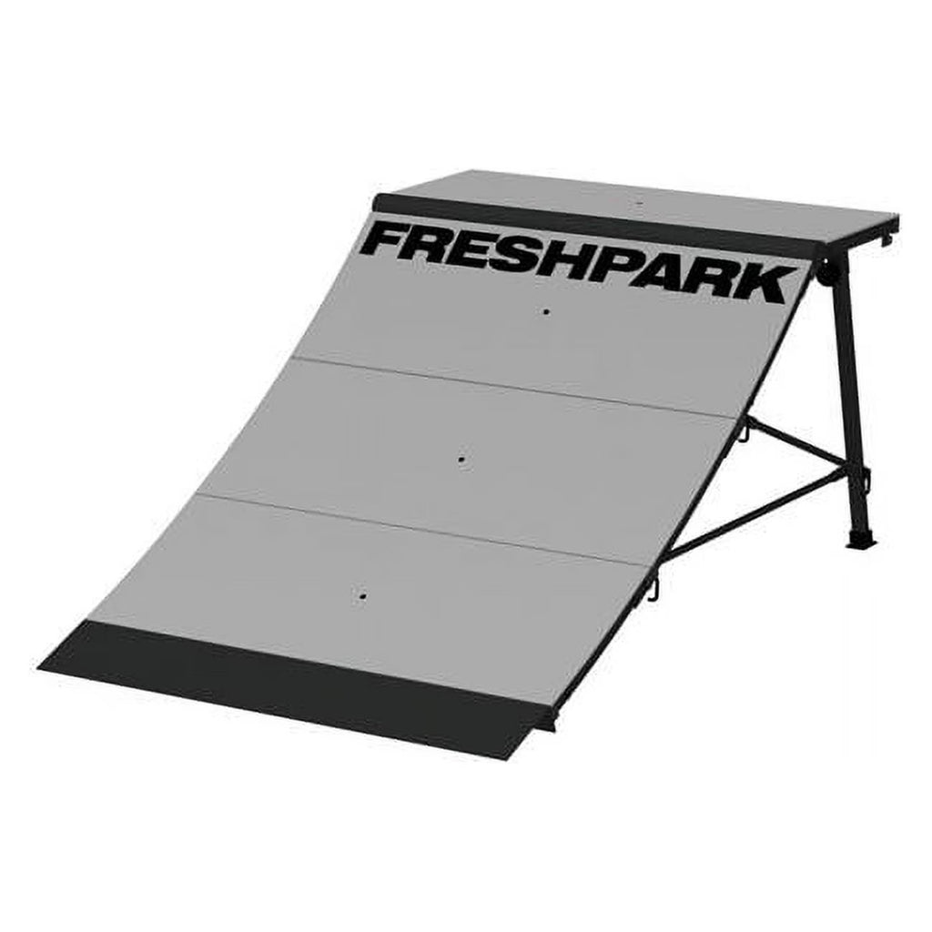 4 ft. Skateboard Quarter Obstacle Pipe I131693
