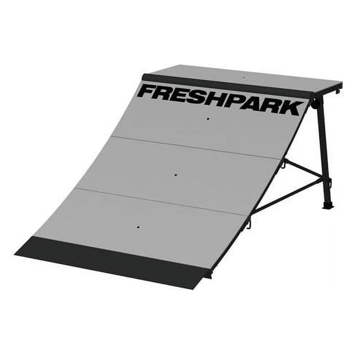4 ft. Skateboard Quarter Obstacle Pipe I131693