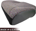Replacement Seat Cover, Cloth - Mist Gray S880