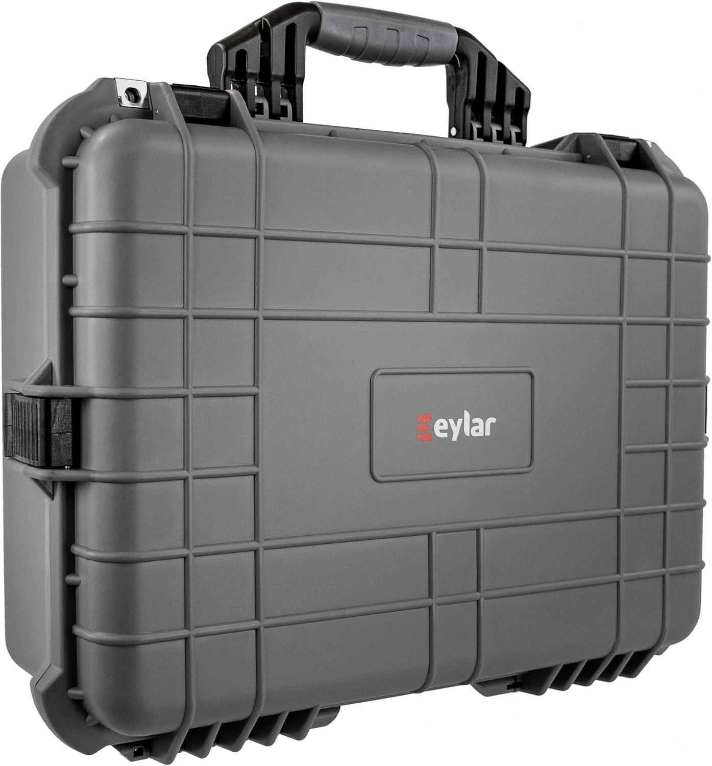 Yellow 20 Inch Protective Camera Case with Foam J54807