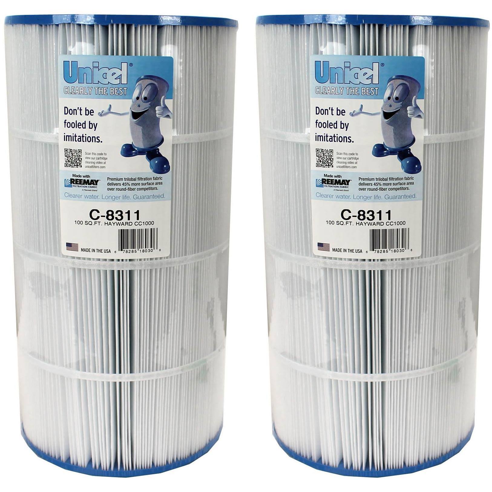Spa Replacement Cartridge Filters 100 Sq ft O936