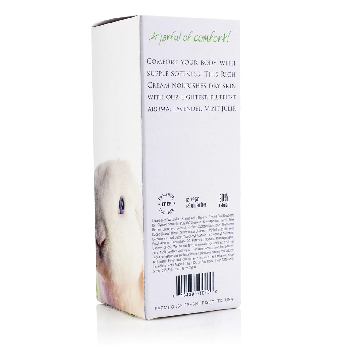 Fluffy Bunny Shea Butter 8oz M139241