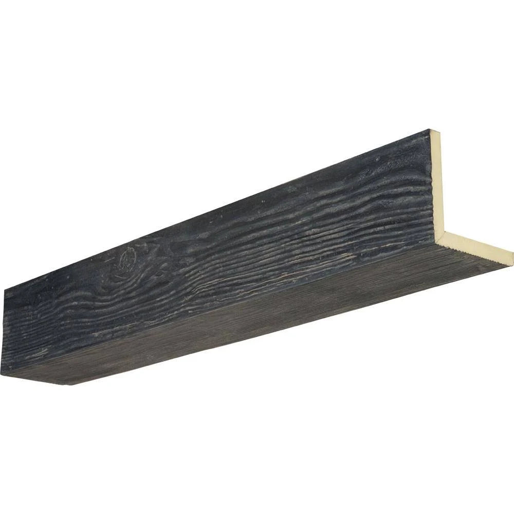 Aged Faux Wood Ceiling Beam X4843