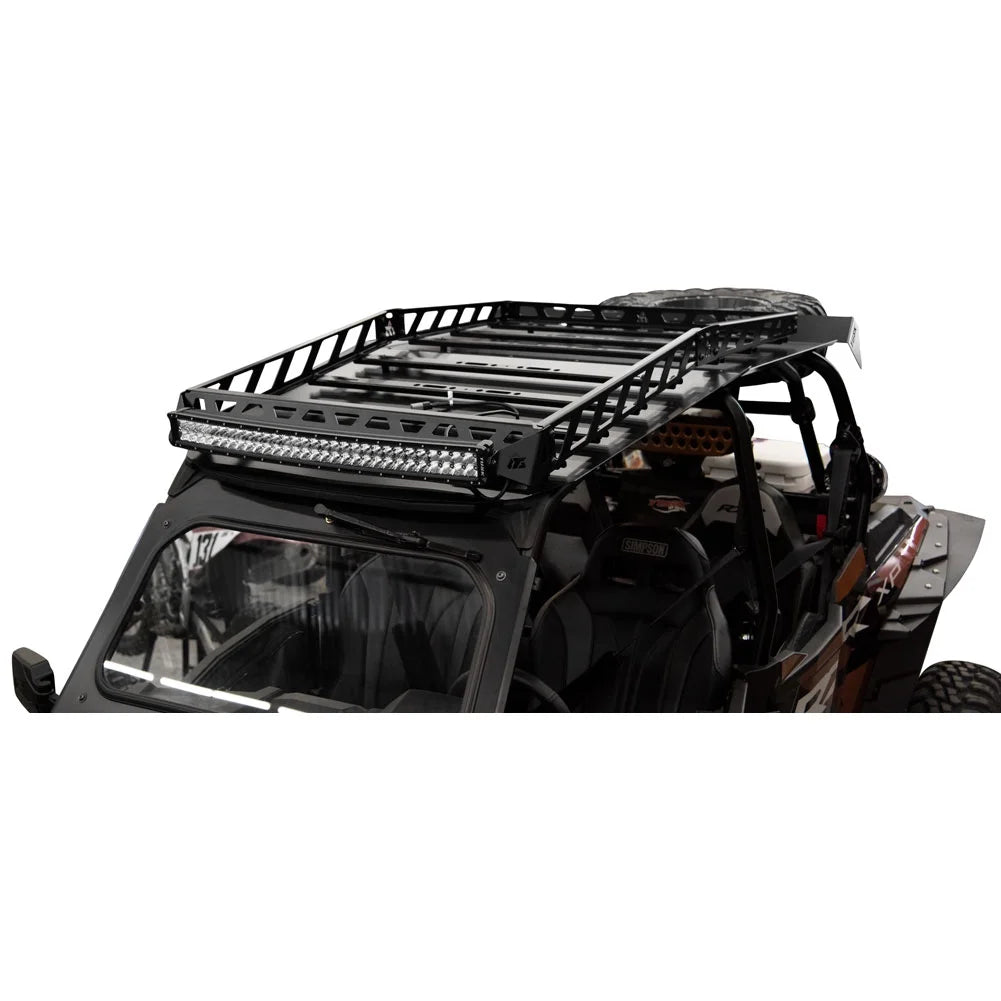 UTV Roof Rack with Force Roof and V2 30" Lt. Bar H628
