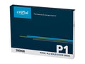 2 TB Internal SSD M.2 2280 PCI Express 3.0 x4 NVMe Z420279