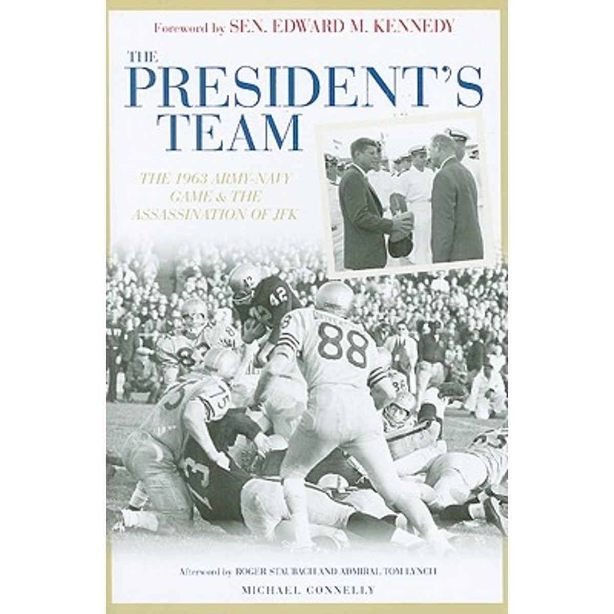 The 1963 Army-Navy Game and the Assassination of JFK K73160