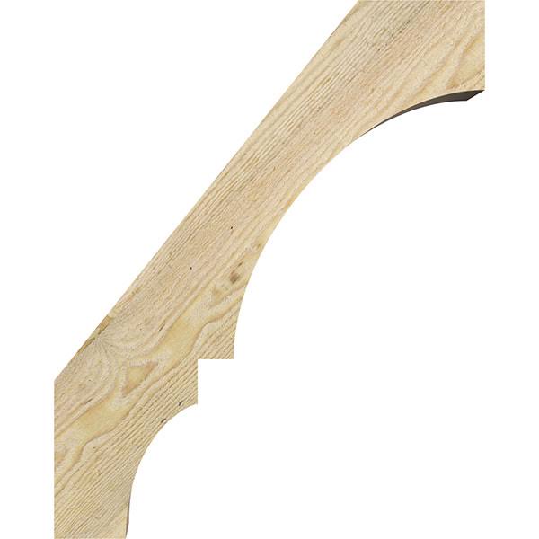 Douglas Fir Rough Sawn Brace Y7066