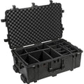Black Hard Case H110