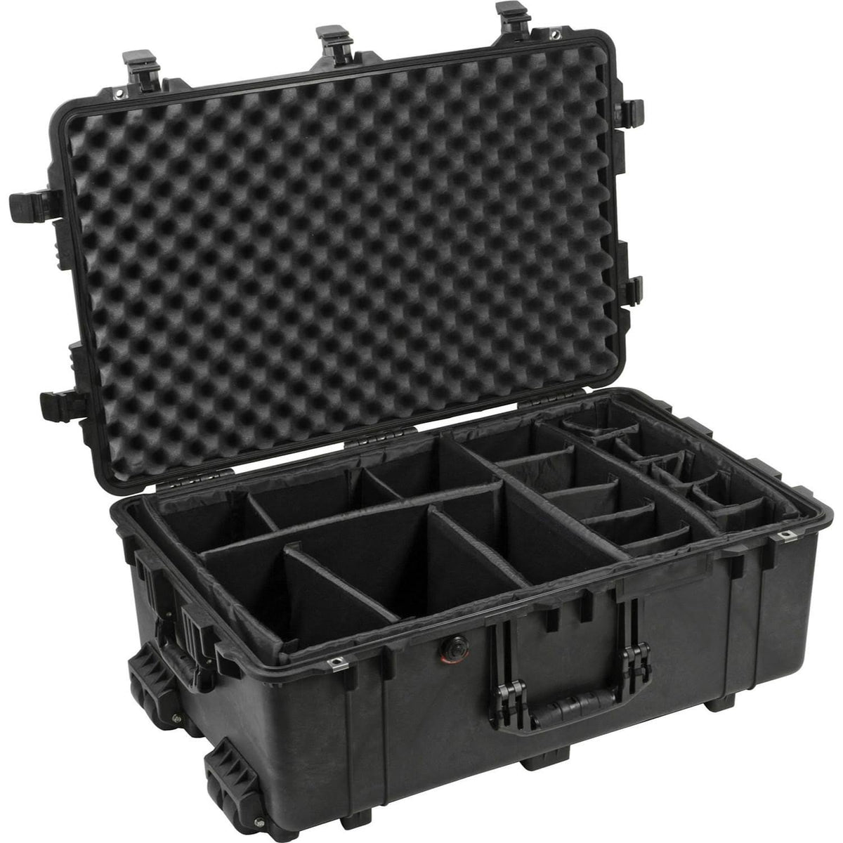 Black Hard Case H110