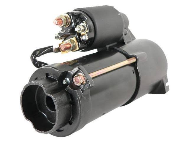 Starter for Mariner and Mercury E7172