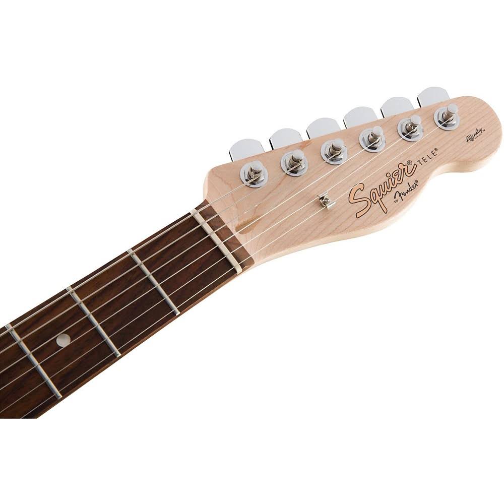 Competition Orange Telecaster Electric Guitar F19780