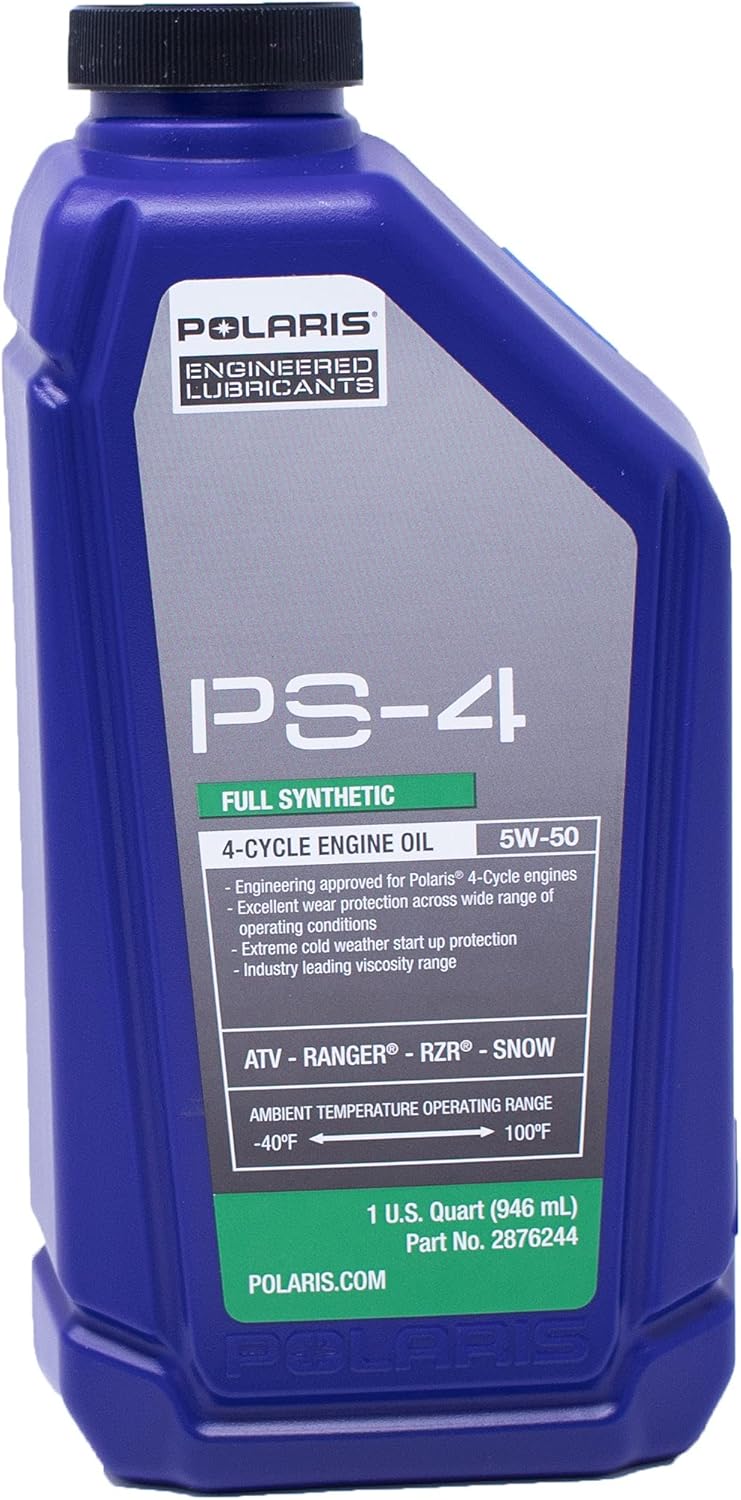 Oil Change Kit with Air Filter for Polaris Sportsman 800 ATV M35453