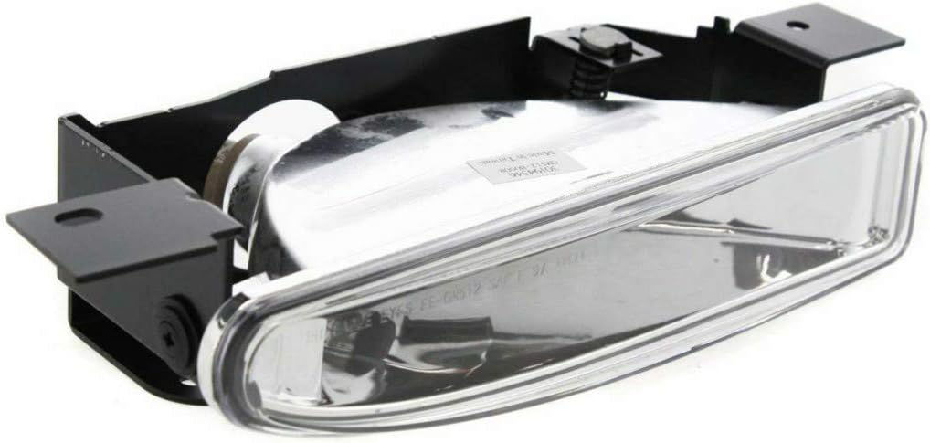 Fog Light Pair for Buick Regal 1997-2005 Z64598