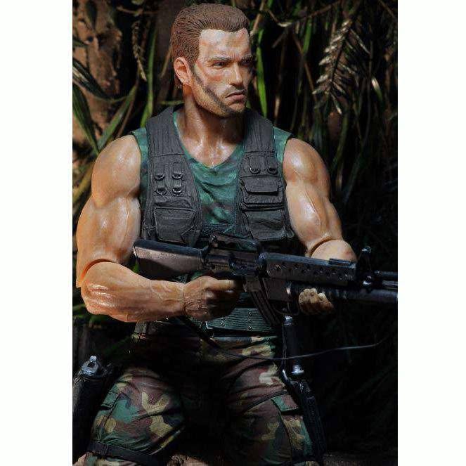 Dutch 7x22 Action Figure W72604