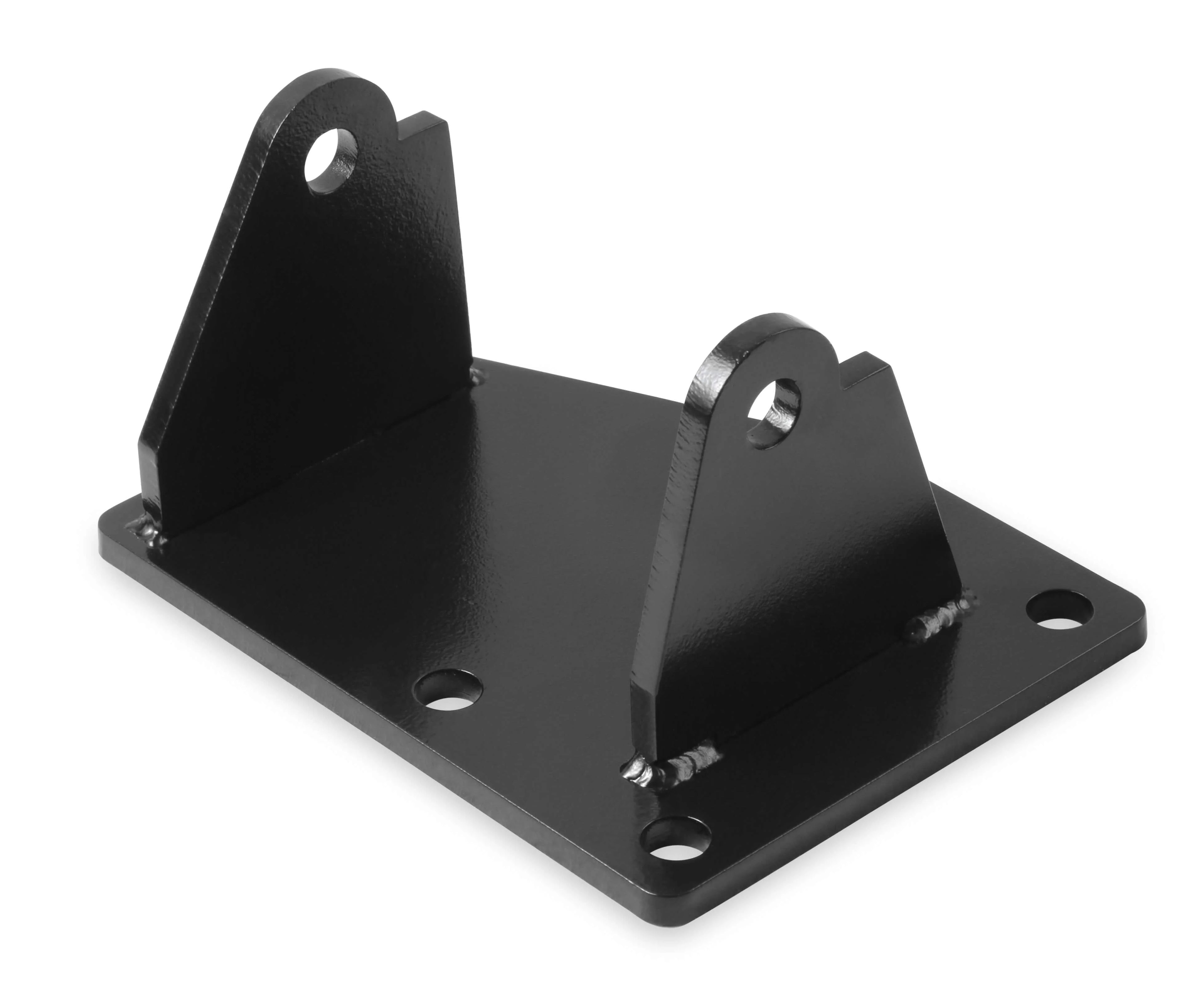 Black Finish Forward Bias Position Swap Mount Brackets H267939