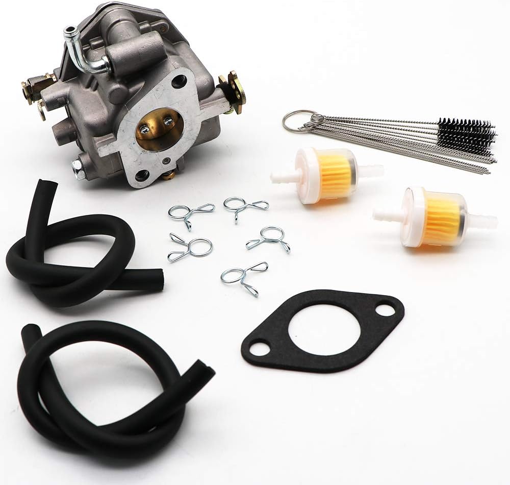 Carburetor Pack of 2 F50834
