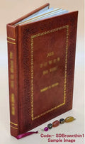 Premium Leather Bound Book O52853