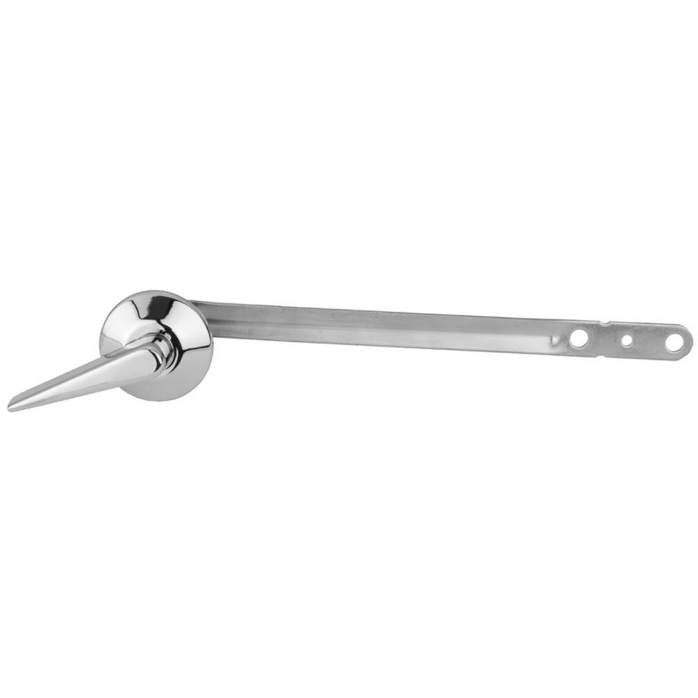 Satin Brass Toilet Tank Trip Lever J87406