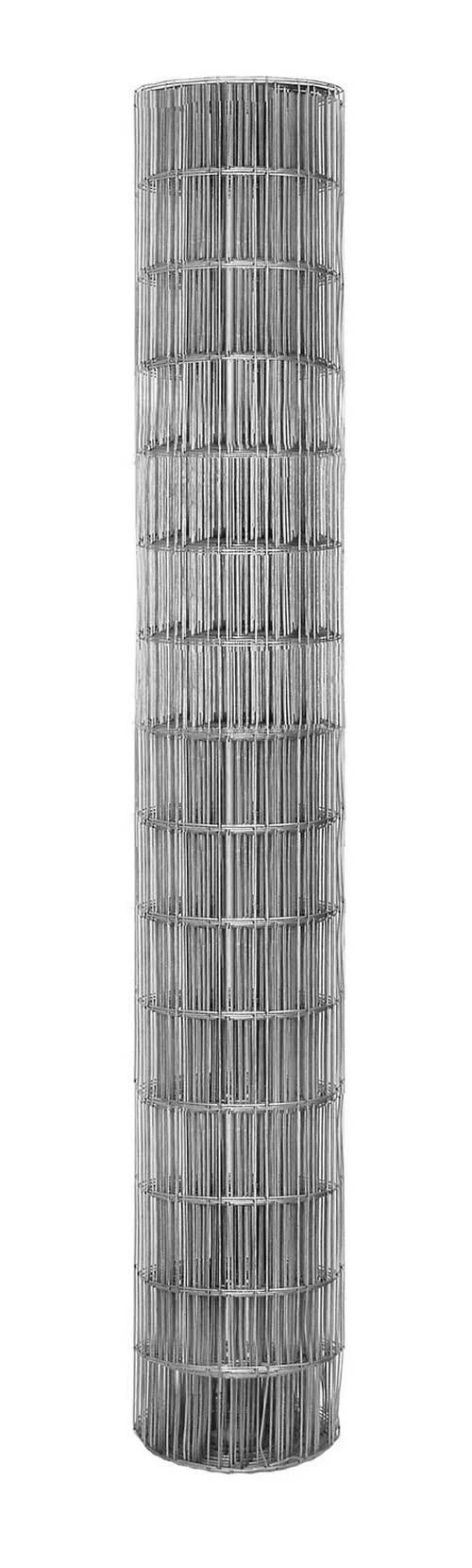 14 Gauge Welded Utility Fence 60Inx50Ft F344
