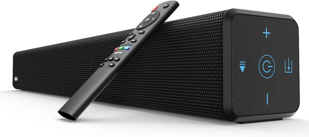 Sound Bar with Built in Subwoofer and Sub-Out Port, 32 inch, Bluetooth 5.0 X9851