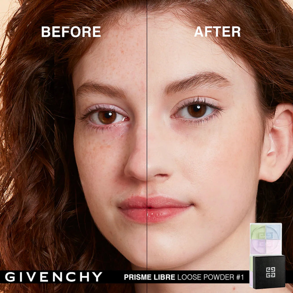Loose Powder 4 In 1 Harmony Y75041