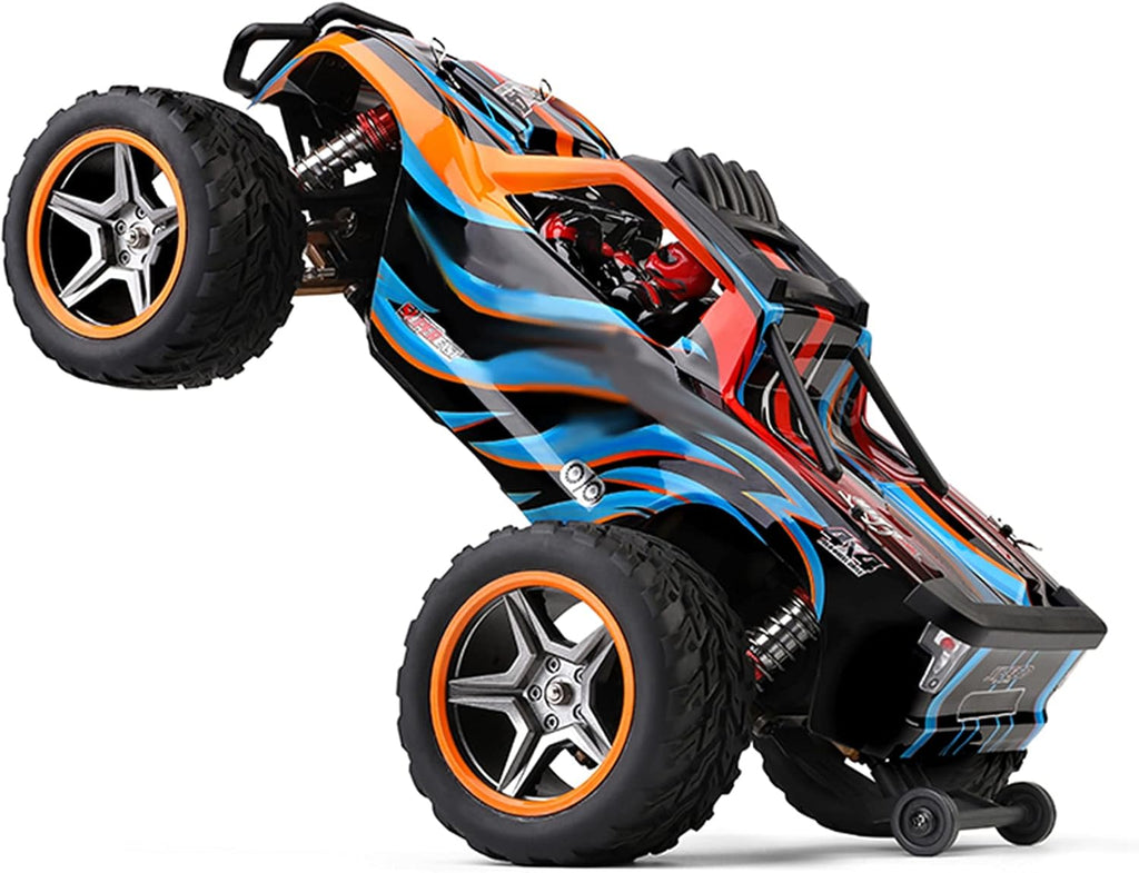 RC Car 1:10 Scale 4WD 45KM/H 2.4GHz Off-Road Electric Toy Vehicle F82041
