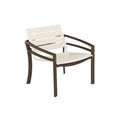 Aluminum Slat Patio Chair B3069