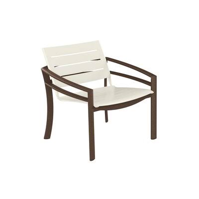 Aluminum Slat Patio Chair B3069