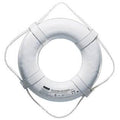 19 inch White USCG Life Ring T222230