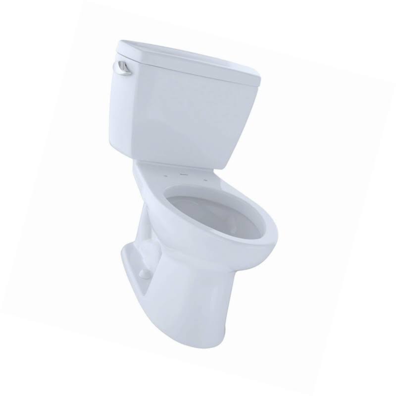 Cotton Two Piece Elongated Toilet T1294