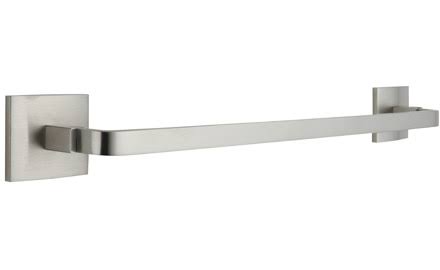 Black Nickel Towel Bar O900604