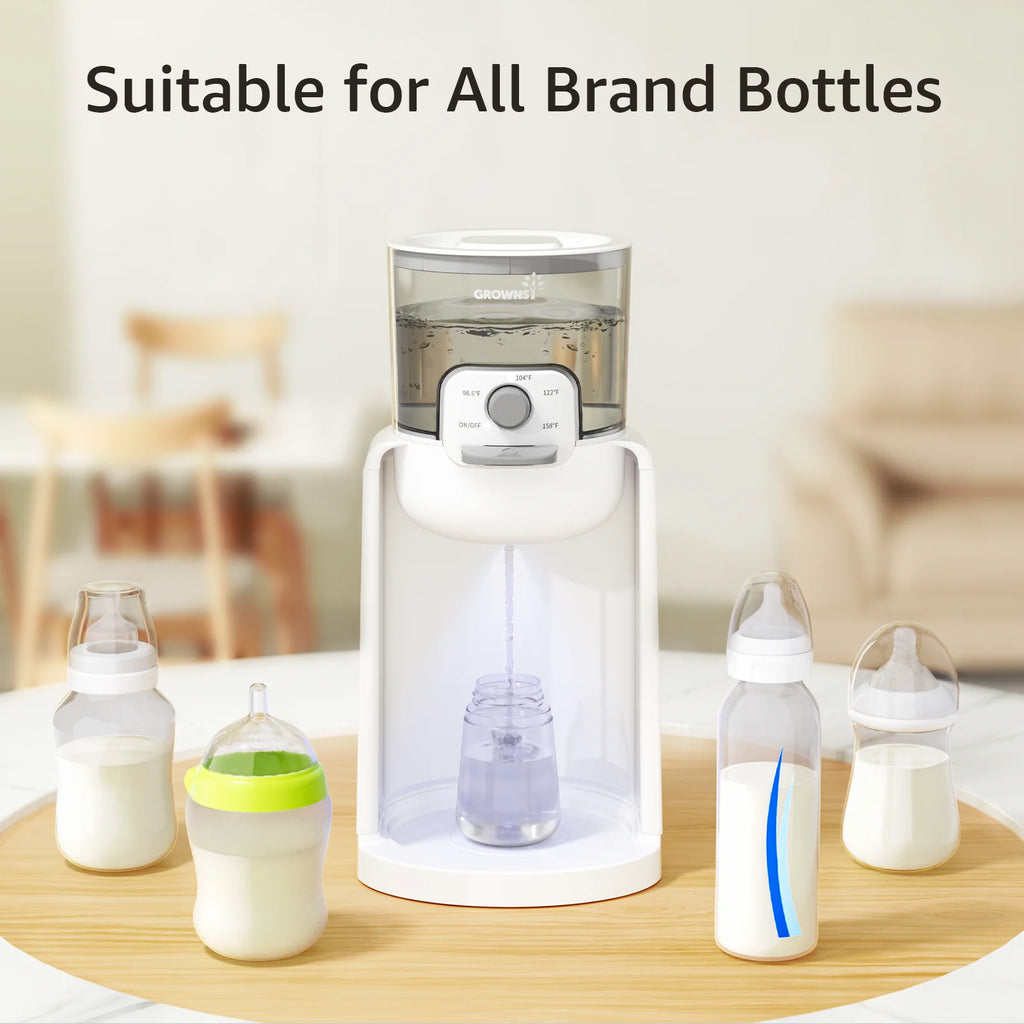 Baby Bottle Warmer with Night Light K840217