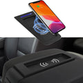 Wireless Charger Tray Center Console Charging Pad 15W Fast Wireless Phone Charger J703579