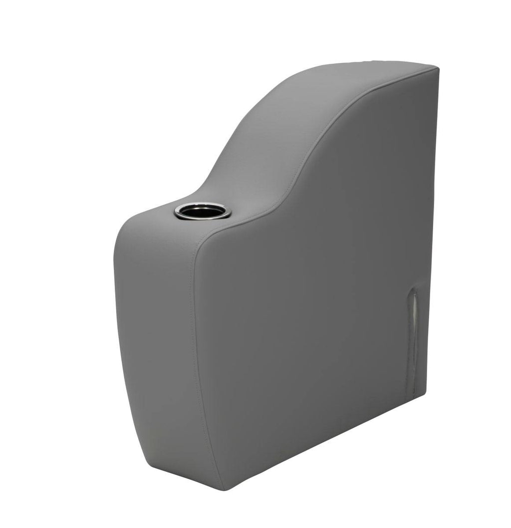 Pontoon Furniture Right Arm Dove Grey W900514