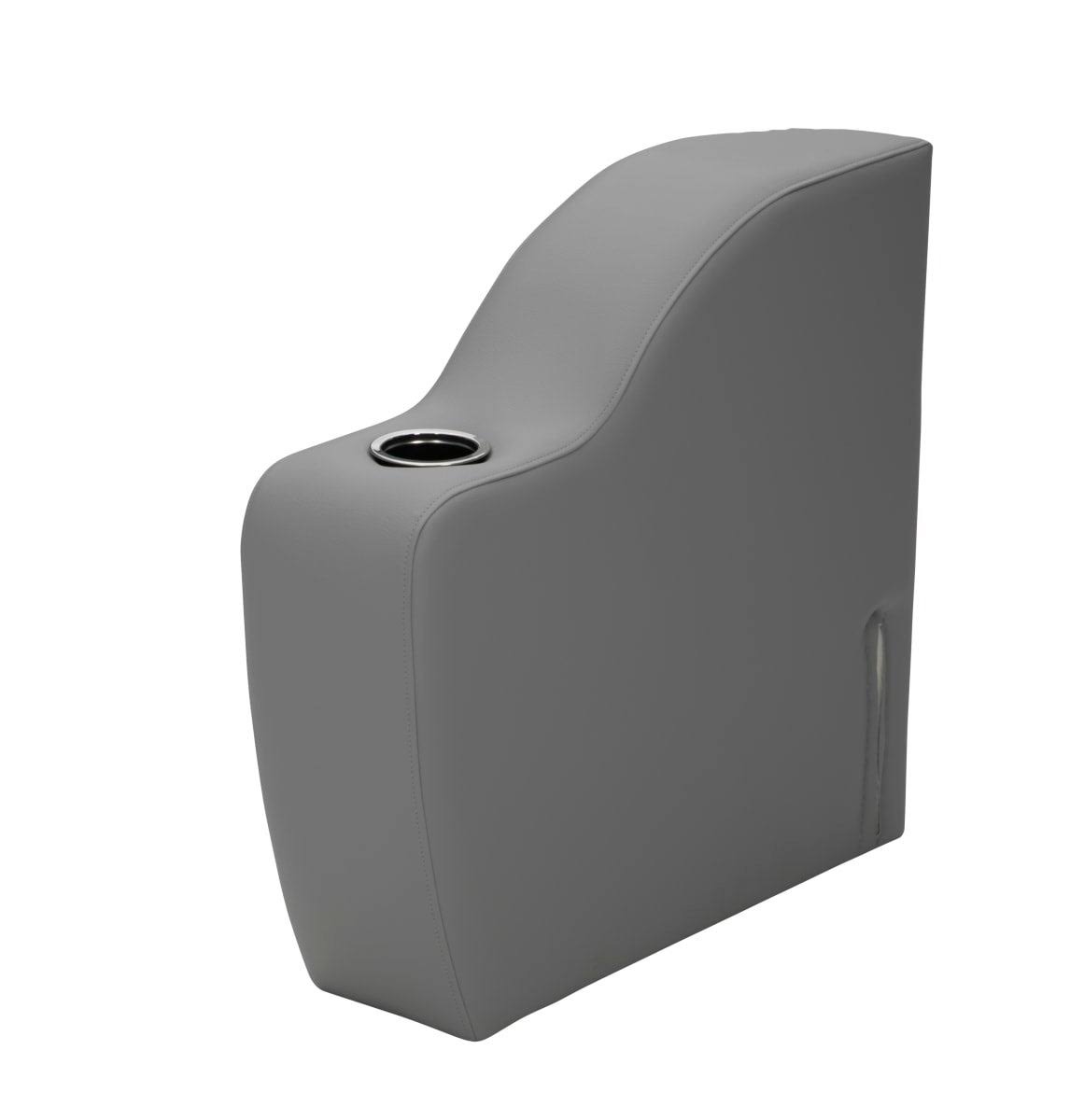 Pontoon Furniture Right Arm Dove Grey W900514